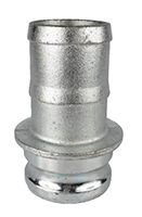 Ductile Iron E Adapter Camlock Fitting