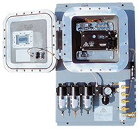 Custom Panel with Explosion Proof Enclosure