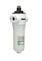 F200 Series Compressed Air Filters