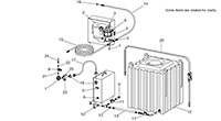 Wetblast Flex™ Pump Modules and Water Tanks