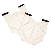 Replacement Pack for Vests (ISO2P - Front)