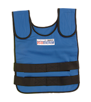 Isotherm® Large Blue Cool Vest (ISO2 - Front)