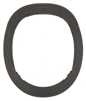 Type II + Dove Gray Full Brim Accessory Kit (FBDG - Pro-Front)