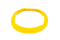 Type II + Hi-Viz Yellow Full Brim Accessory Kit (FBHY - Pro-Side)