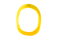 Type II + Hi-Viz Yellow Full Brim Accessory Kit (FBHY - Pro-Top)