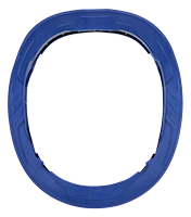 Type II + Kentucky Blue Full Brim Accessory Kit (FBKB - Pro-Front)