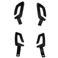 Type II + Accessory Clip (T2ACR - Front)