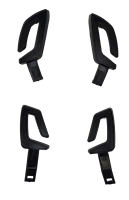 Type II + Accessory Clip (T2ACR - Pro-Front)