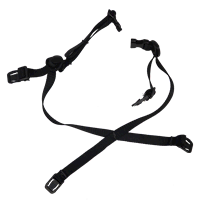 Type II + Berry Compliant Chinstrap (T2CSRBC - Front)