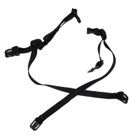 Type II + Berry Compliant Chinstrap (T2CSRBC - Pro-Front)