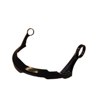 Type II + Helmet Mounting Bracket (T2MB - Three Quarter)