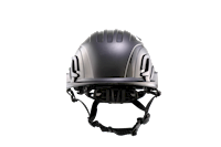 Type II + Vented Black Safety Helmet with Mips Technology (T2VBKM - Pro-Front)