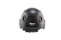 Type II + Vented Black Safety Helmet (T2VBK - Pro-Back)