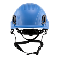 Type II + Vented Kentucky Blue Safety Helmet with Mips Technology (T2VKBM - Front)