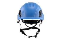 Type II + Vented Kentucky Blue Safety Helmet with Mips Technology (T2VKBM - Pro-Front)