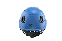 Type II + Vented Kentucky Blue Safety Helmet (T2VKB - Pro-Back)