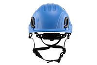 Type II + Vented Kentucky Blue Safety Helmet (T2VKB - Pro-Front)