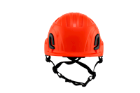 Type II + Vented Orange Safety Helmet with Mips Technology (T2VORM - Pro-Front)