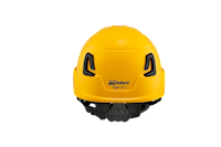Type II + Vented Yellow Safety Helmet with Mips Technology (T2VYLM - Pro-Back)