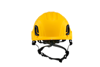 Type II + Vented Yellow Safety Helmet with Mips Technology (T2VYLM - Pro-Front)