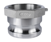 A Adapter Heavy Wall Camlock Fittings