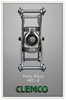 HBC-2 Centering Carriage for Hollo-Blast (01131)