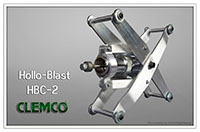 HBC-2 Centering Carriage for Hollo-Blast (01131) - 2