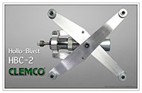 HBC-2 Centering Carriage for Hollo-Blast (01131) - 3