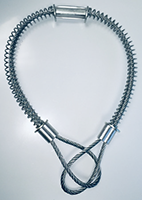 Hose to Hose Safety Cable