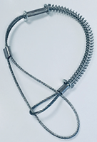 Hose to Tool Safety Cable