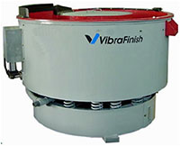 VIBRA FINISH MACHINE