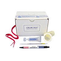 Chlor*Test™ Chloride Test Kit on Surface