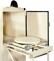Ergo-Blast Cabinets - 2