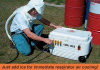 Portable Cool-Box Environment