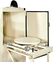 Pro-Finish® Blast Cabinets - 2