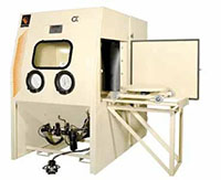 ProFormer™ Blast Cabinets - 3