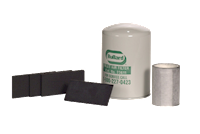 Bullard Resp Free-Air Pump Service Kit EDP16 (15922 - Front)