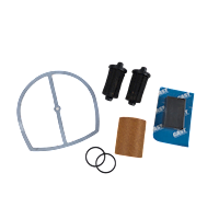 Bullard Resp Free-Air Pump Service Kit Gast (15923 - Pro - Front)