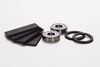 Bullard Resp Free-Air Pump Service Kit EDP30, EDP50 (-15924)