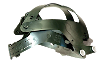 Bullard Resp SAR/PAPR CC20, GR50 Pinlock Suspension (20TG - Right) - 2