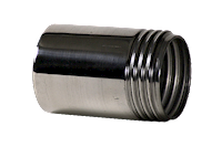 Bullard Resp Free-Air Pump Outlet Filter Jar (244852 - Three Quarter)