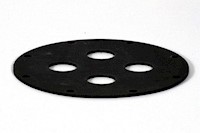 Bullard Resp Free-Air Pump Pod Gasket Filter Side EDP50 (-26701)