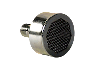 Bullard Resp Free-Air Pump Muffler ADP20 (4621 - Three Quarter)