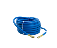 Bullard Resp SAR Air Supply Hose V10 3/8" ID Extension 50' Blue (54513 - Front)