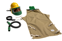 Bullard Resp SAR Blast - Type CE Comp Air 88VX 38" Cape 13VX F30 Cont Flow 1/4" Ind Interchange (88VX1330 - Front) Bullard Resp SAR Blast - Type CE Comp Air 88VX 38" Cape 13VX F30 Cont Flow 1/4" Ind Interchange (88VX1330 - Front)