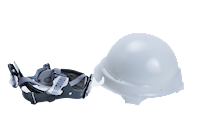 Bullard Resp SAR 88VX Suspension Headband Pinlock Includes Inner Shell (88VXTGP - Front)