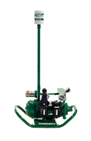 Bullard Resp Free-Air Pump Air Driven 2 QD Couplers 1/2" Ind Interchange 30 CFM (ADP20 - Front) Bullard Resp Free-Air Pump Air Driven 2 QD Couplers 1/2" Ind Interchange 30 CFM (ADP20 - Front)