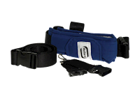 Bullard Resp SAR Spectrum PD Shoulder Harness 4611 FR Nylon Belt (BHA Front)