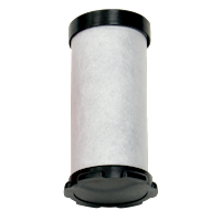 Bullard Resp Air Filter CAB Filter Element A -Particulate 100 CFM (CAB100FEA - Front)