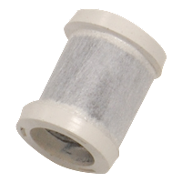 Bullard Resp Air Filter CAB Filter Element C - Activated Charcoal 15 or 30 CFM (CAB30FEC - Front)